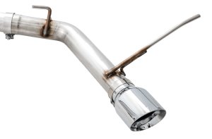 Jeep Grand Cherokee SRT Performance Exhaust - AWE Tuning - Track Edition - Chrome Silver - 2020